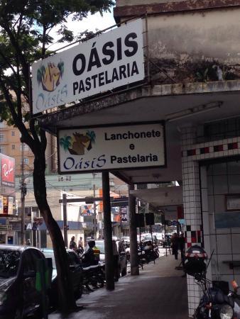 Lanchonete Oasis