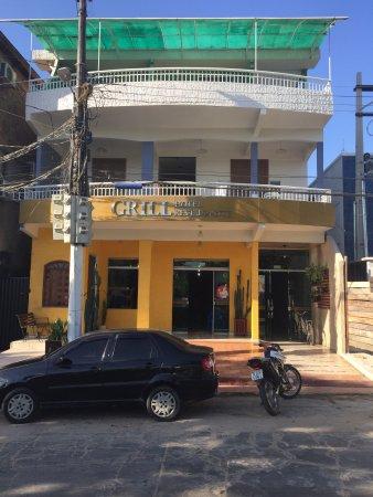 Grill Hotel e Restaurante