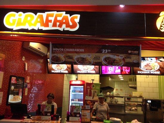 Giraffas