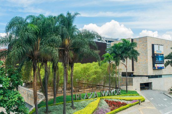 Centro de Convenções Plaza Mayor