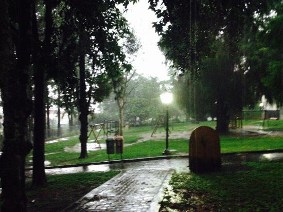 Parque Luiz Gonzaga da Silva Leme