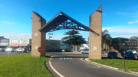 Avenida do Comercio Porto Ferreira SP