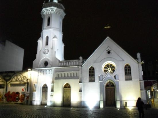 Igreja da Ordem Terceira de São Francisco das Chagas