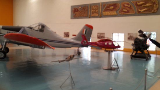 The Heritage Centre & Aerospace Museum