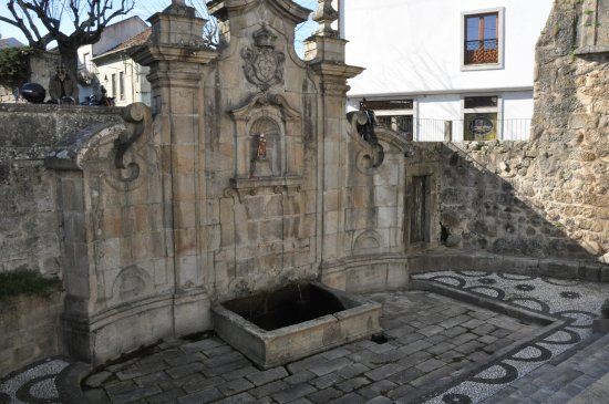 Muralhas de Viseu