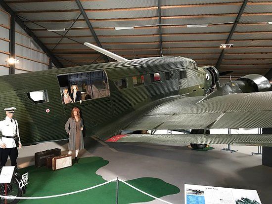 Svedinos Bil- & Flymuseum