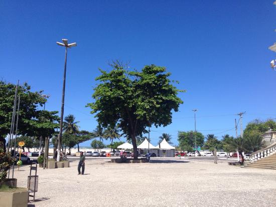 Praça Dom Eduardo