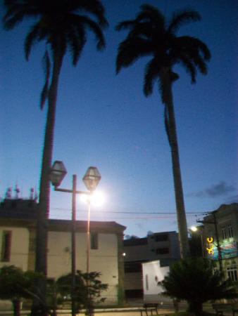 Praça Rui Barbosa