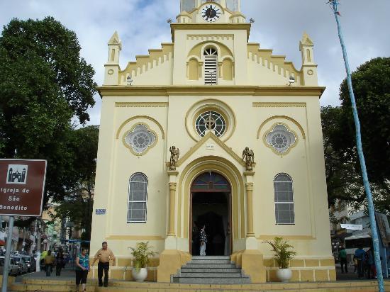 Igreja de São Benedito