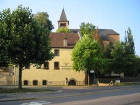 Musée de Préhistoire