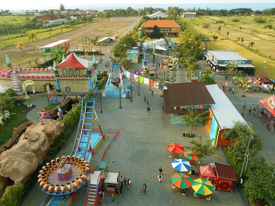 Krisna Funtastic Land