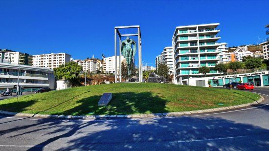 Anjo da Praça da Assicom
