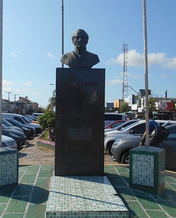 Monumento ao General Artigas