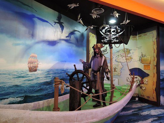 Fun Filled Wax Museum