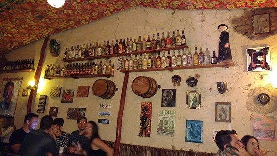 Cachaçaria Fogão de Lenha