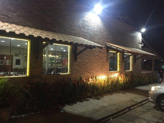 Pizzaria E Restaurante Liu Da Carne de Sol