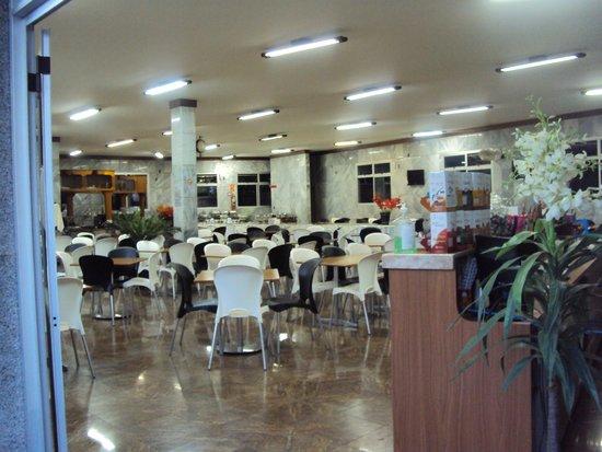 Restaurante Hotel do Sesc