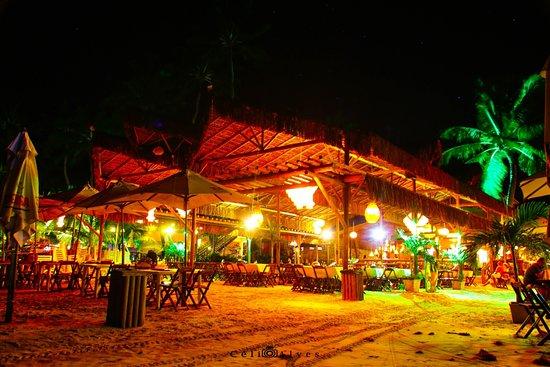 Restaurante Maré Alta Flecheiras