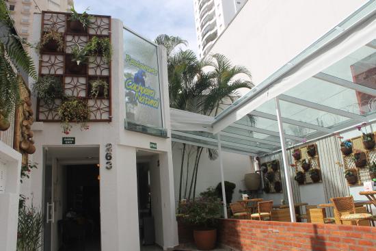 Restaurante Cachoeira Natural