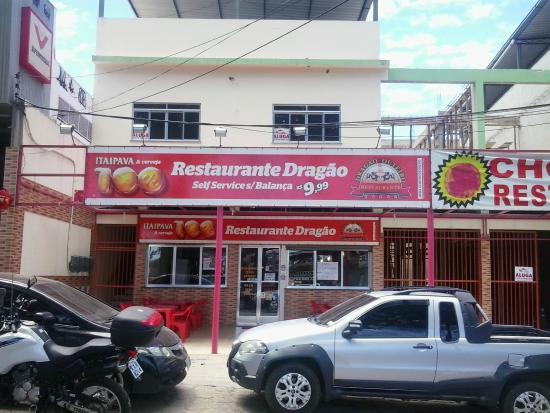 Lanches Dragao