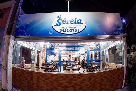 Sereia Lanches