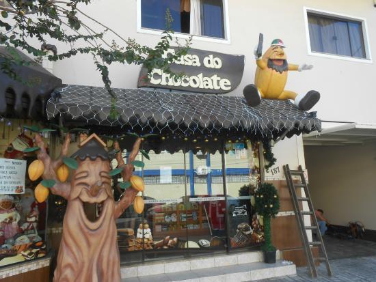 Casa Do Chocolate