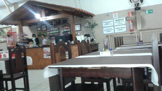 Casa Grande Restaurante E Pizzaria