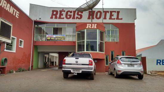 Regis Hotel Restaurante o Cacique