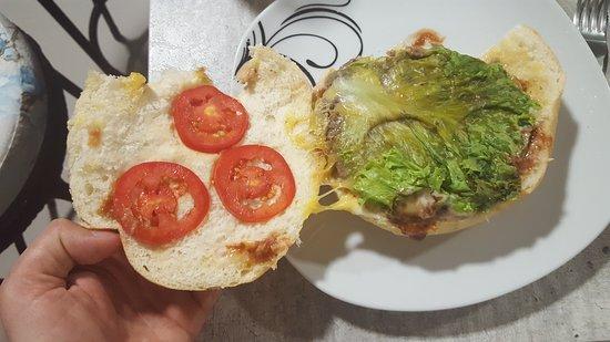 Hamburgueria Romana