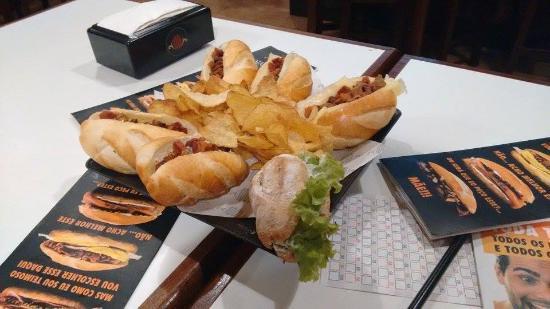 Choperia Bar 100Lanchitos