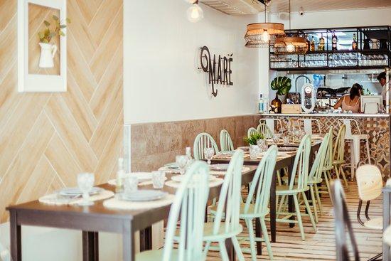 Maré Shrimp & Stuff