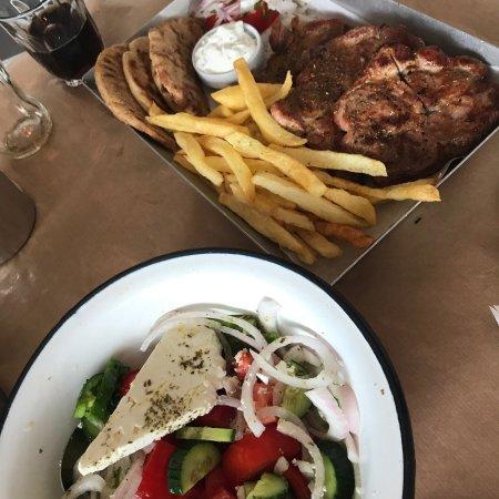Souvlaki Athinaiko