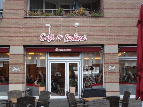 Backerei & Konditorei Musswessels