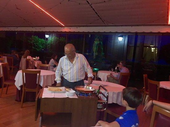 Hotel Victoria Menaggio Restaurant