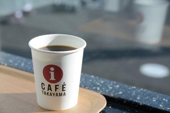 i Cafe Takayama