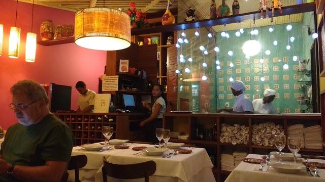 Risoteria Terra Brasil