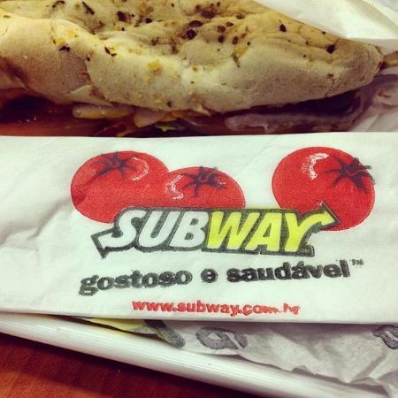 Subway Barra Mansa