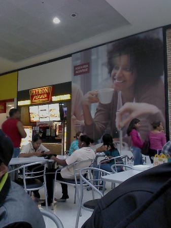 Patroni Pizza