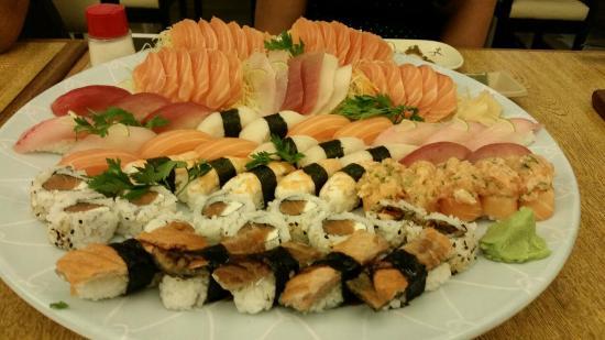 Restaurante Sushi Massa