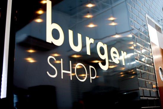 Burger Shop