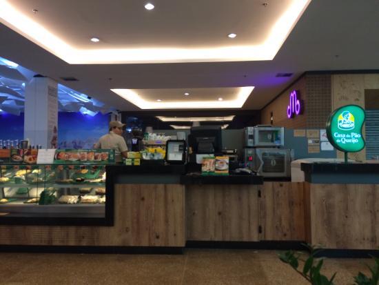 Casa do Pão de Queijo