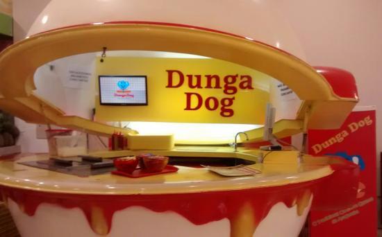 Dunga Dog
