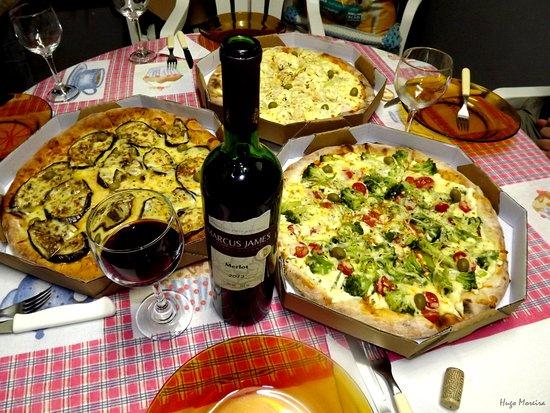 Pizzaria Quintal Di Casa