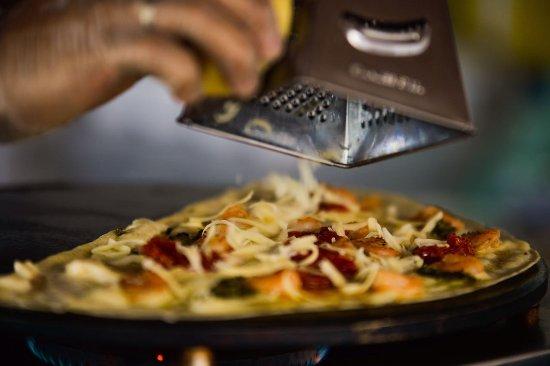 Comeway Creperia e Batataria