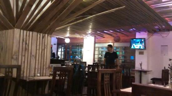 Cachencho Restaurant