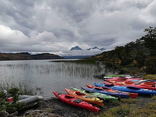 Kayak Natales