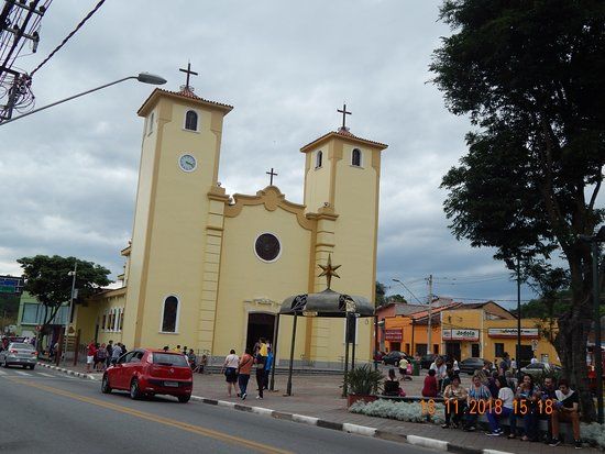 Igreja São Benedito