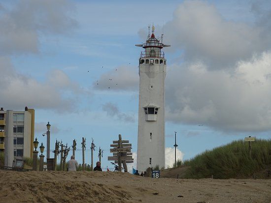 Farol de Noordwijk