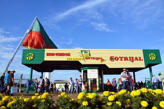 Parque da Expodireto Cotrijal