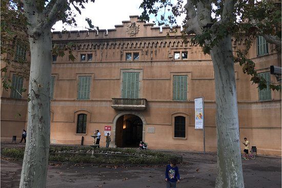 Museu do Palácio Mercader